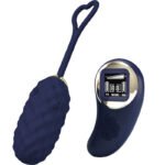 Vivian huevo vibrador control remoto