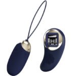 Mina huevo vibrador control remoto