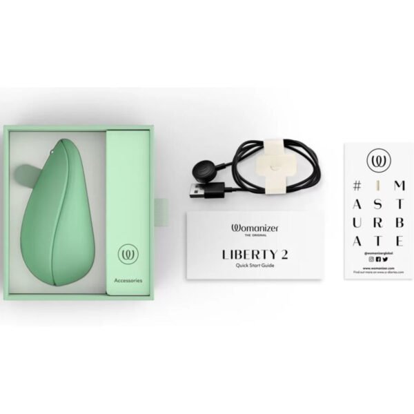 Liberty 2 estimulador & succionador clitoris - Imagen 6