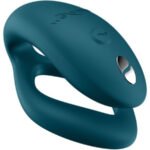 Sync o vibrador flexible control remoto