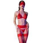 Chilirose  4467 set cuatro piezas