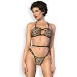 4497 bikini leopardo