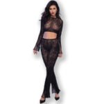 Chilirose  4648 top  pantalon
