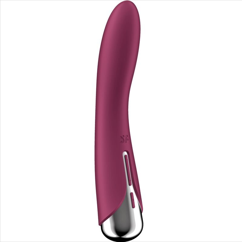 Spinning vibe 1 vibrador rotador g-spot