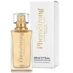 Perfume con feromonas by night para mujer 50 ml