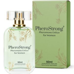 Perfume con feromonas entice para mujer 50 ml
