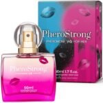 Perfume con feromonas hq para ella 50 ml