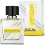 Perfume con feromonas just para hombre 50 ml