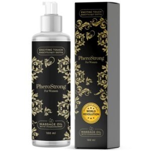 Aceite de masaje para mujer 100 ml