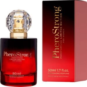Perfume con feromonas limited edition para mujer 50 ml