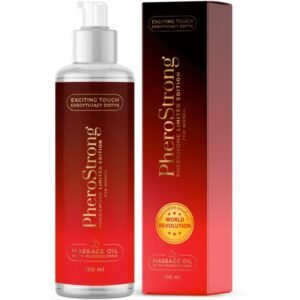 Aceite de masaje limited edition para mujer 100 ml