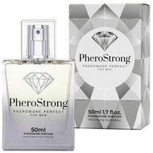 Perfume con feronomonas perfect para hombre 50 ml