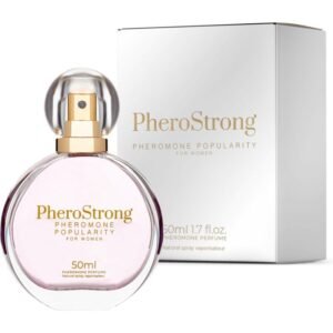 Perfume con feromonas popularity para mujer 50 ml