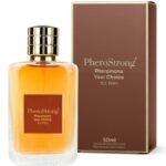 Perfume con feromonas your choice para hombre 50 ml