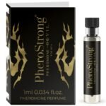 Perfume con feromonas devil para hombre 1 ml