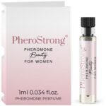 Perfume con feromonas beauty para mujer 1 ml