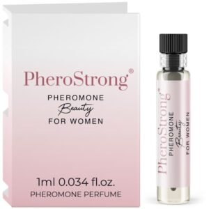 Perfume con feromonas beauty para mujer 1 ml