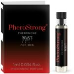 Perfume con feromonas beast para hombre 1 ml