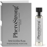 Perfume con feromonas by night para hombre 1 ml