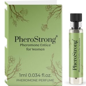 Perfume con feromonas entice para mujer 1 ml
