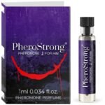 Perfume con feromonas j para el 1 ml