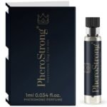 Perfume con feromonas king para hombre 1 ml