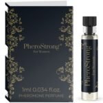 Perfume con feromonas para mujer 1 ml