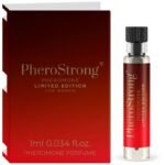 Perfume con feromonas limited edition para mujer 1 ml