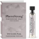 Perfume con feromonas only para mujer 1 ml