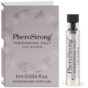Perfume con feromonas only para mujer 1 ml