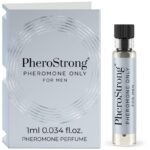 Perfume con feromonas only para hombre 1 ml