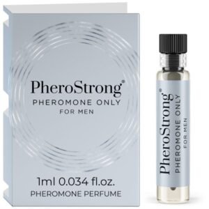Perfume con feromonas only para hombre 1 ml