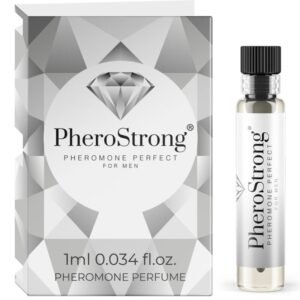 Perfume feromonas perfect para hombre 1 ml