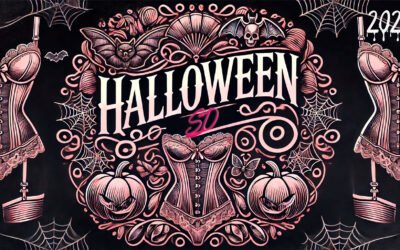 Halloween y la Lencería Sexy: Una Noche para Explorar la Sexualidad