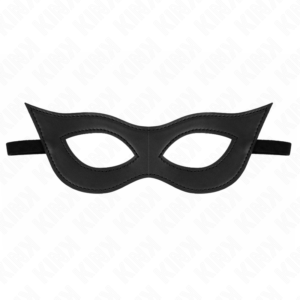 Máscara de polipiel modelo 2 23 x 7.5 cm