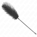Plumas de avestruz para cosquillas 19 cm