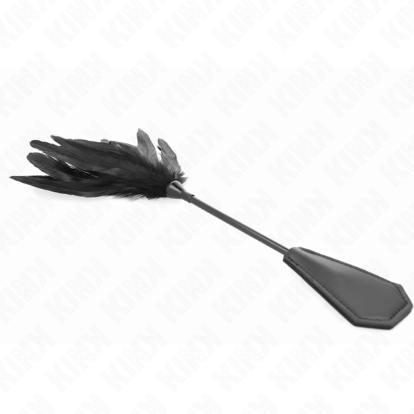 Plumas para cosquillas con volante 48 cm - Imagen 4