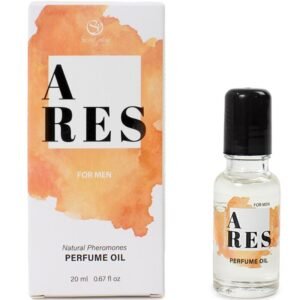 Ares perfume natural feromonas hombre