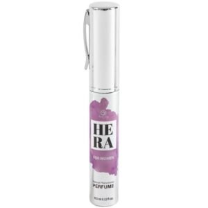 Hera perfume natural feromonas  mujer
