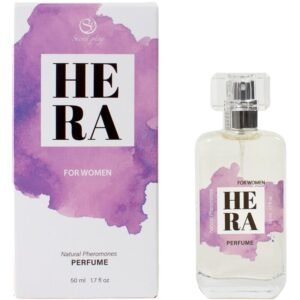 Hera perfume natural feromonas mujer