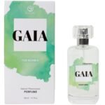 Gaia perfume natural feromonas  mujer