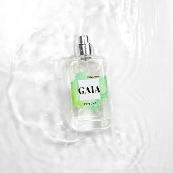 Gaia perfume natural feromonas  mujer - Imagen 4