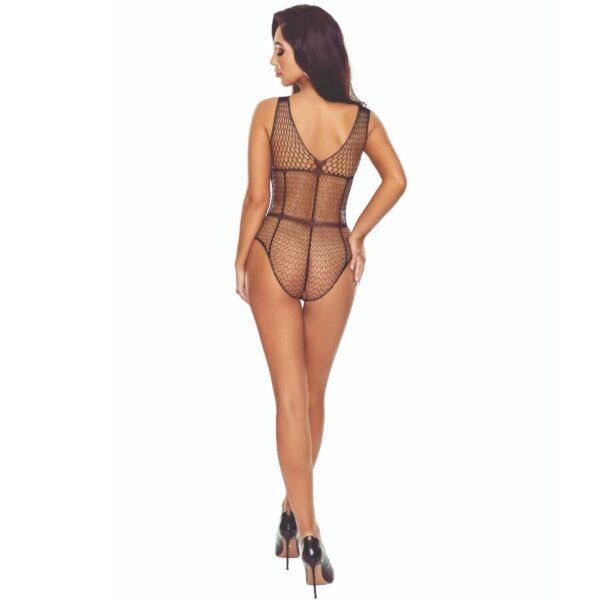 bs114 Bodystocking rejilla - Imagen 2