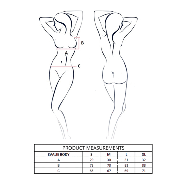 Evalie body - Imagen 4