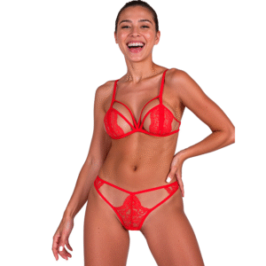 Anuvera set sujetador + tanga