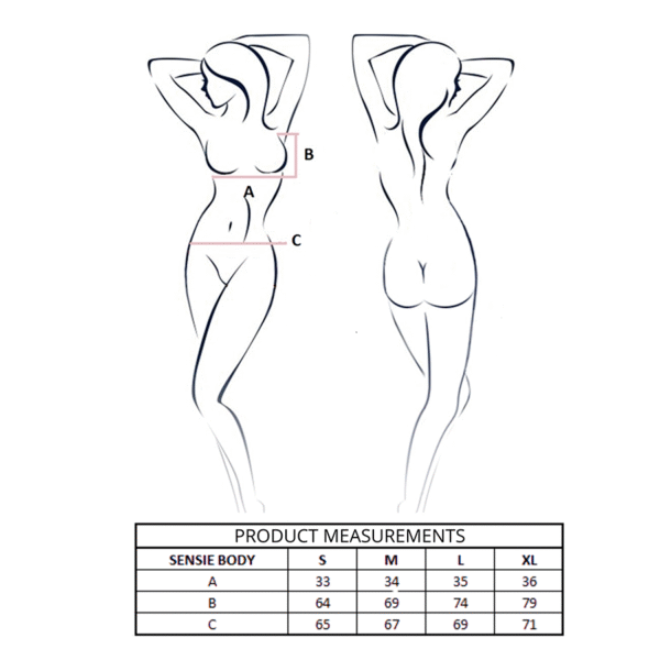Sensie body - Imagen 4