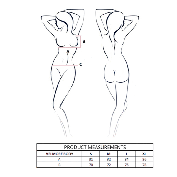 Velmore body - Imagen 4