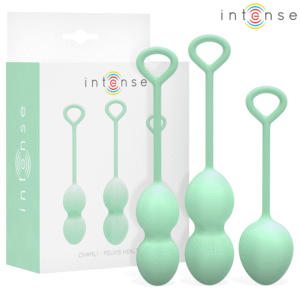 Charli kit bolas kegel