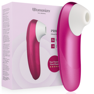 Estimulador de clítoris Vibrant Pro