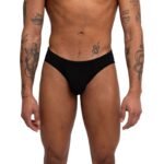 Tanga sexy BURN  de encaje